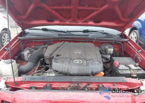 2011 Toyota Tacoma Base V6 из США, поврежденный, VIN 5TFUU4EN6BX009233